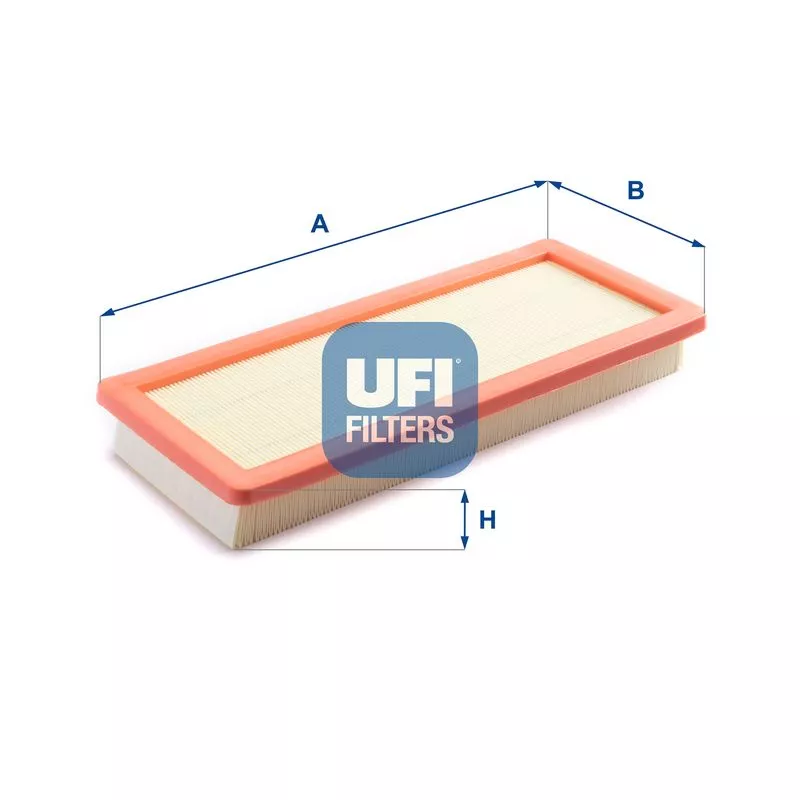 UFI 30.368.00 Воздушный фильтр