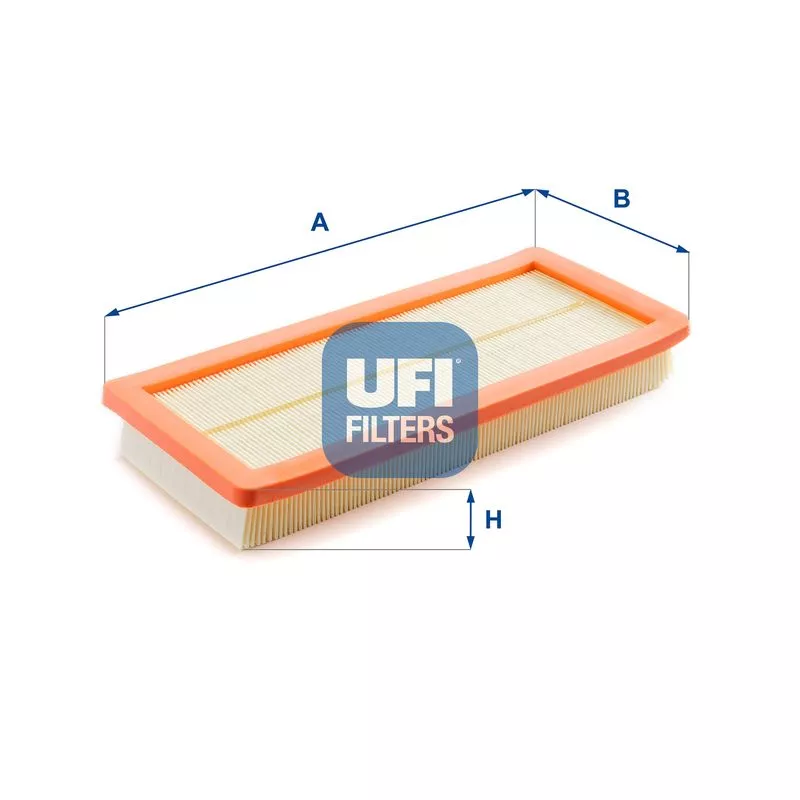UFI 30.371.00 Воздушный фильтр
