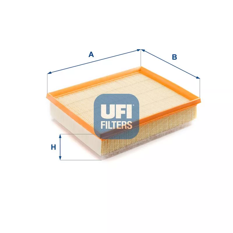 UFI 30.374.00 Воздушный фильтр