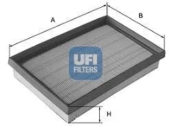 UFI 30.386.00 Воздушный фильтр