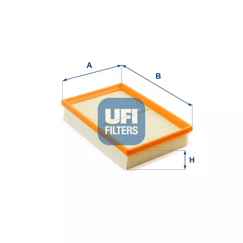 UFI 30.384.00 Повітряний фільтр