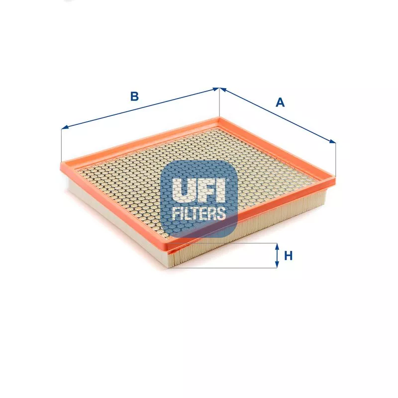 UFI 30.388.00 Повітряний фільтр