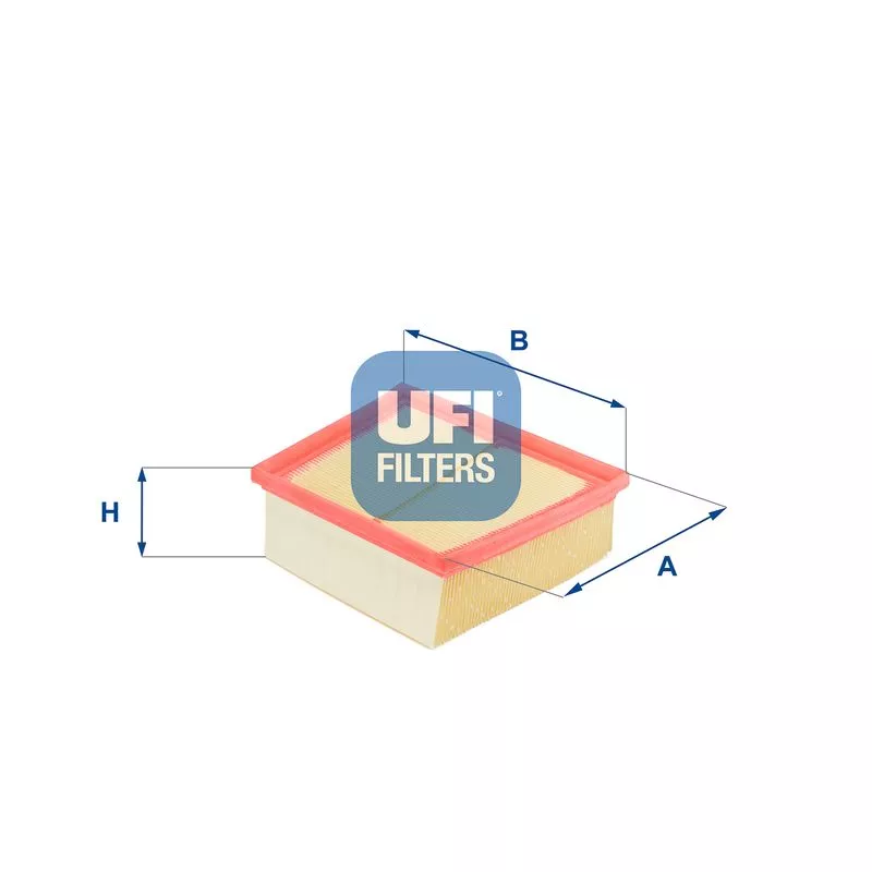 UFI 30.390.00 Воздушный фильтр