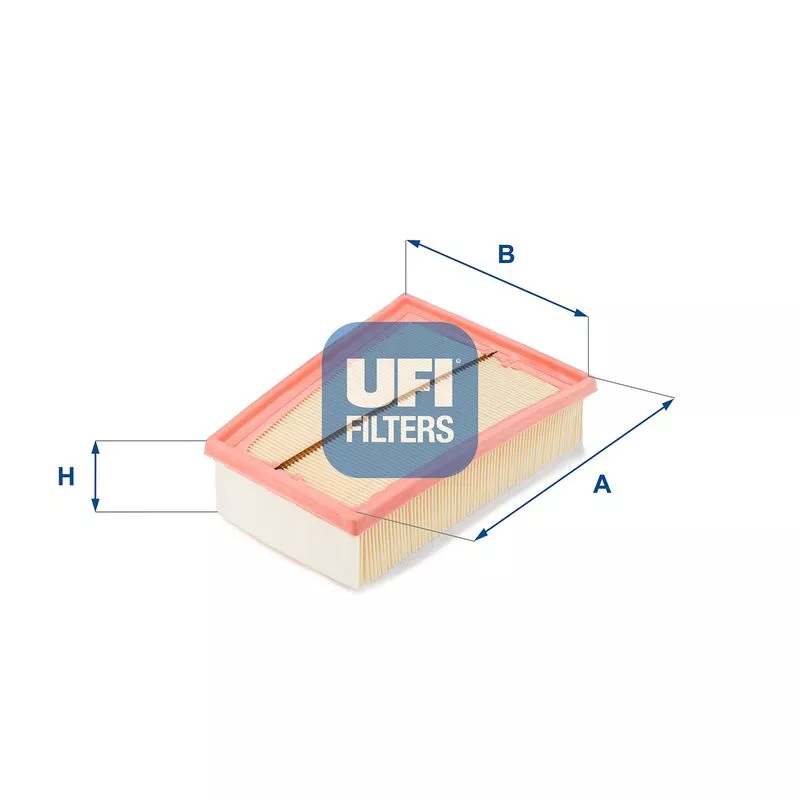 UFI 30.407.00 Воздушный фильтр