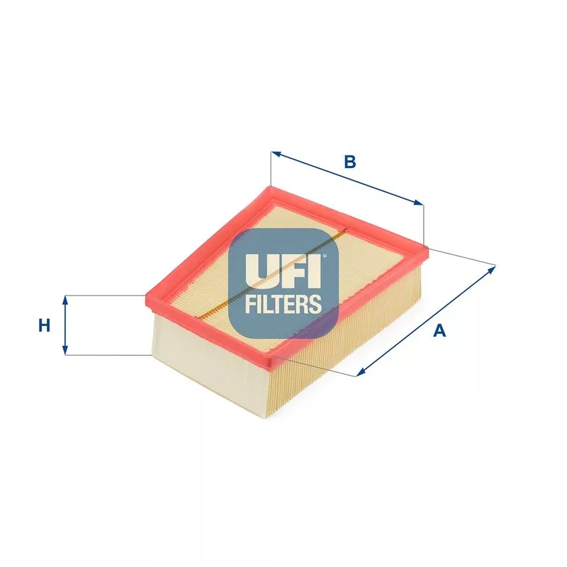 UFI 30.417.00 Повітряний фільтр