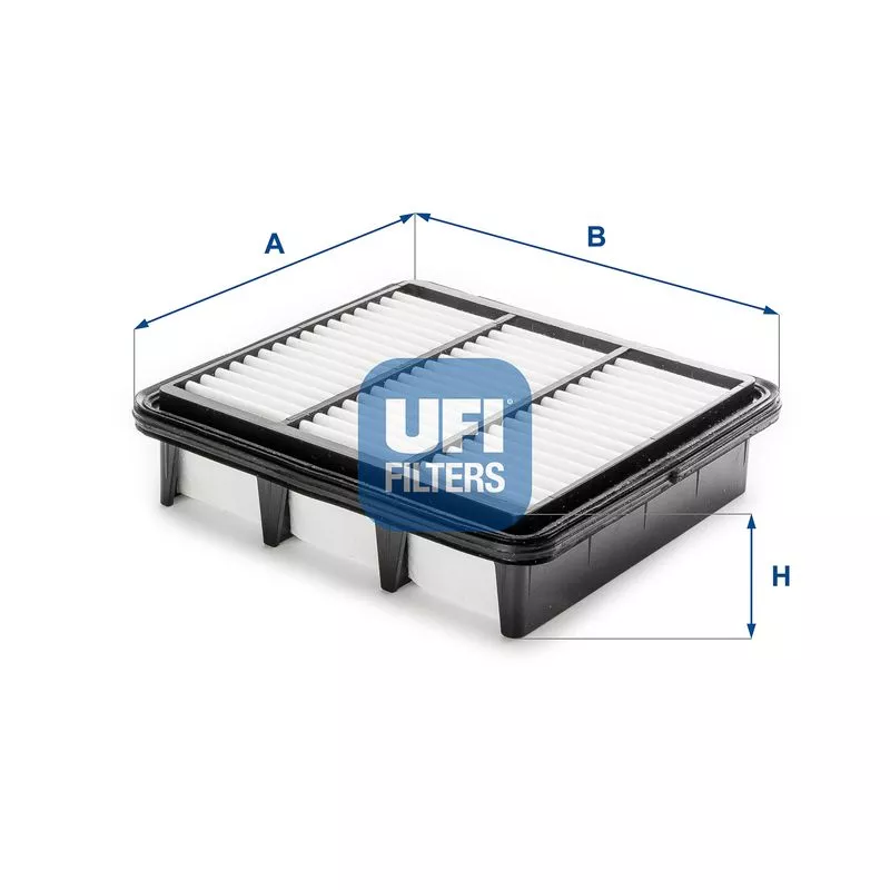 UFI 30.454.00 Воздушный фильтр