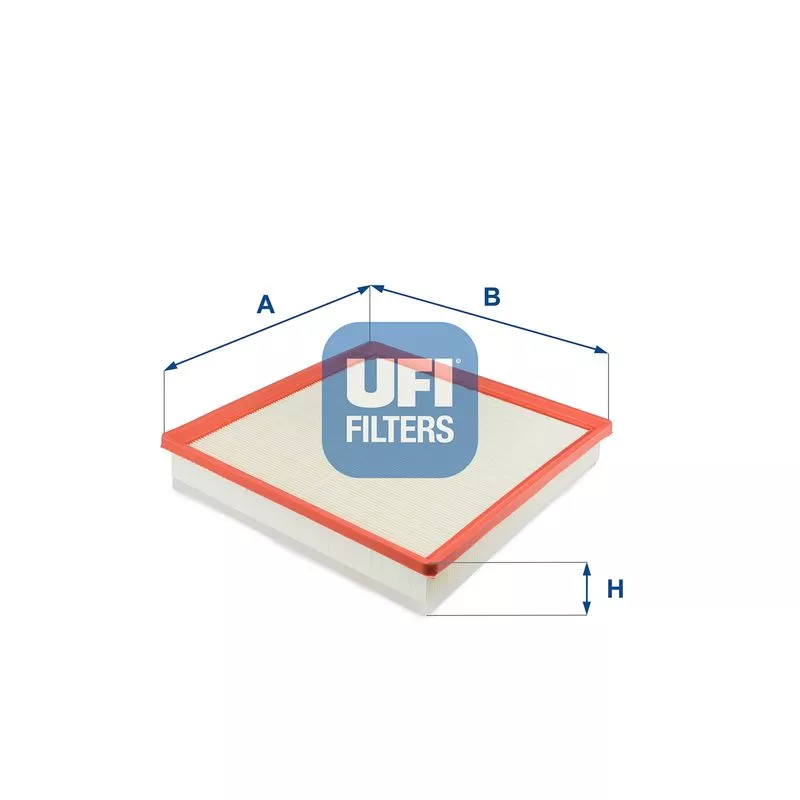 UFI 30.465.00 Воздушный фильтр
