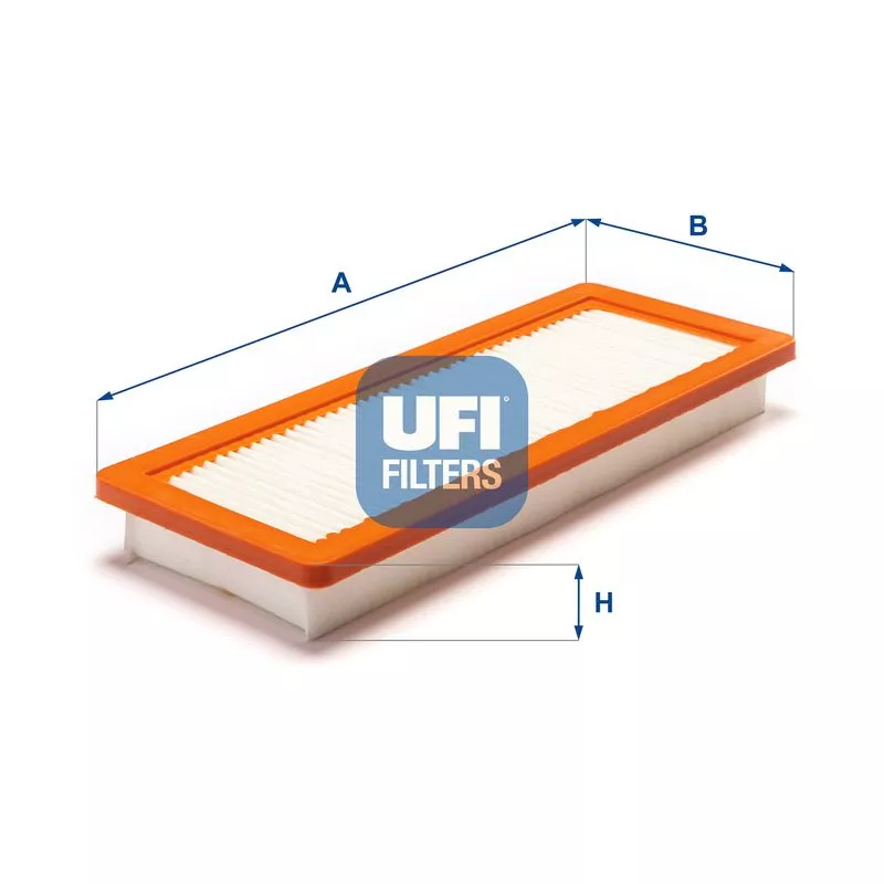 UFI 30.467.00 Воздушный фильтр