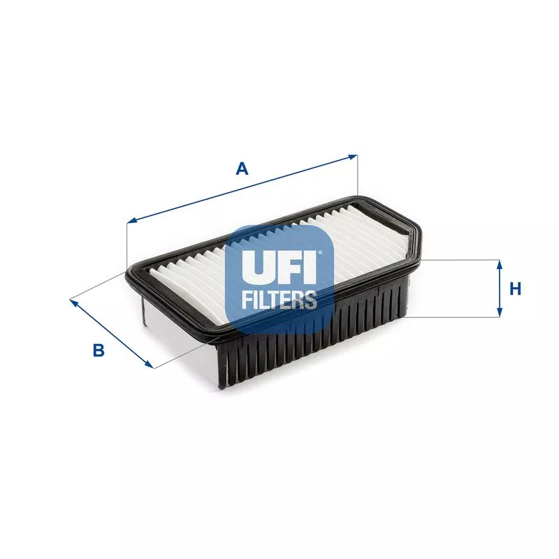 UFI 30.469.00 Воздушный фильтр