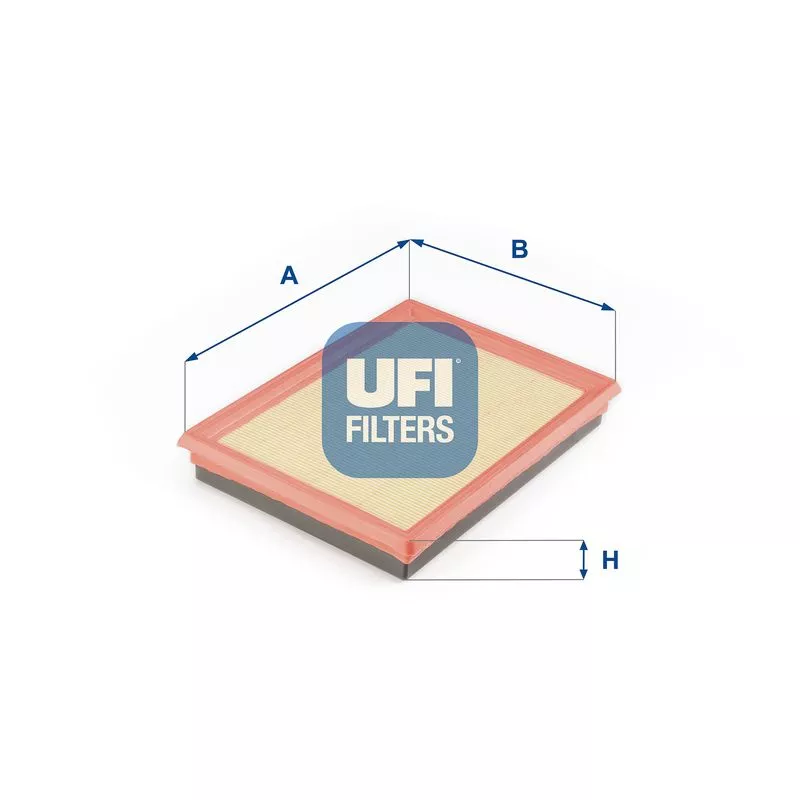 UFI 30.481.00 Повітряний фільтр