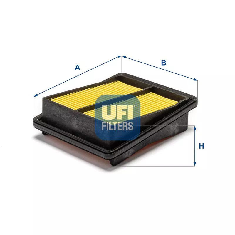 UFI 30.497.00 Воздушный фильтр