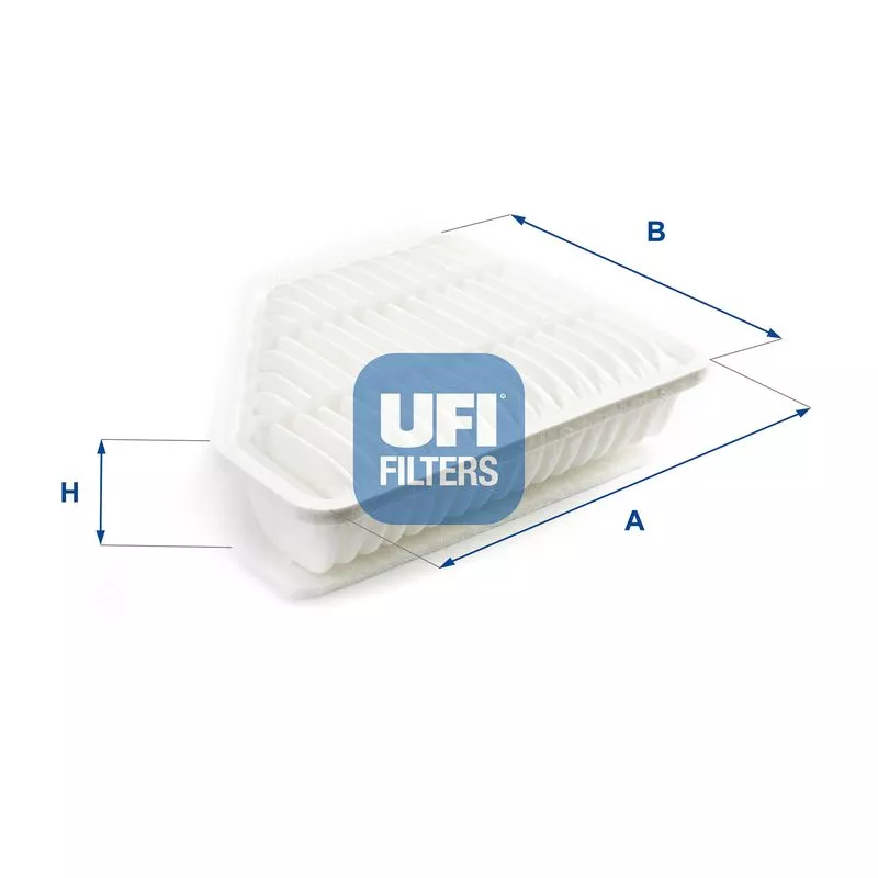 UFI 30.504.00 Повітряний фільтр