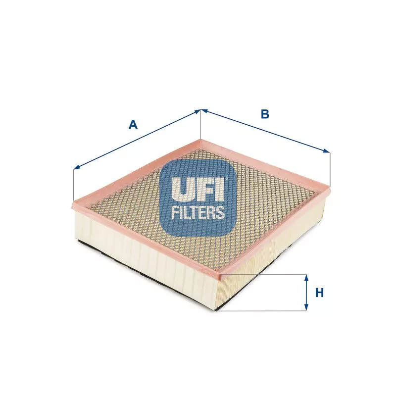 UFI 30.512.00 Повітряний фільтр