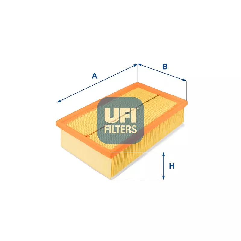 UFI 30.532.00 Воздушный фильтр