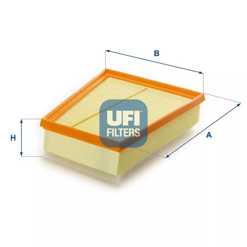 UFI 30.543.00 Повітряний фільтр