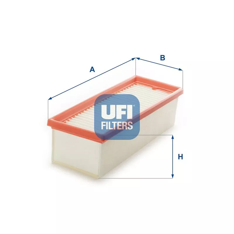 UFI 30.546.00 Повітряний фільтр