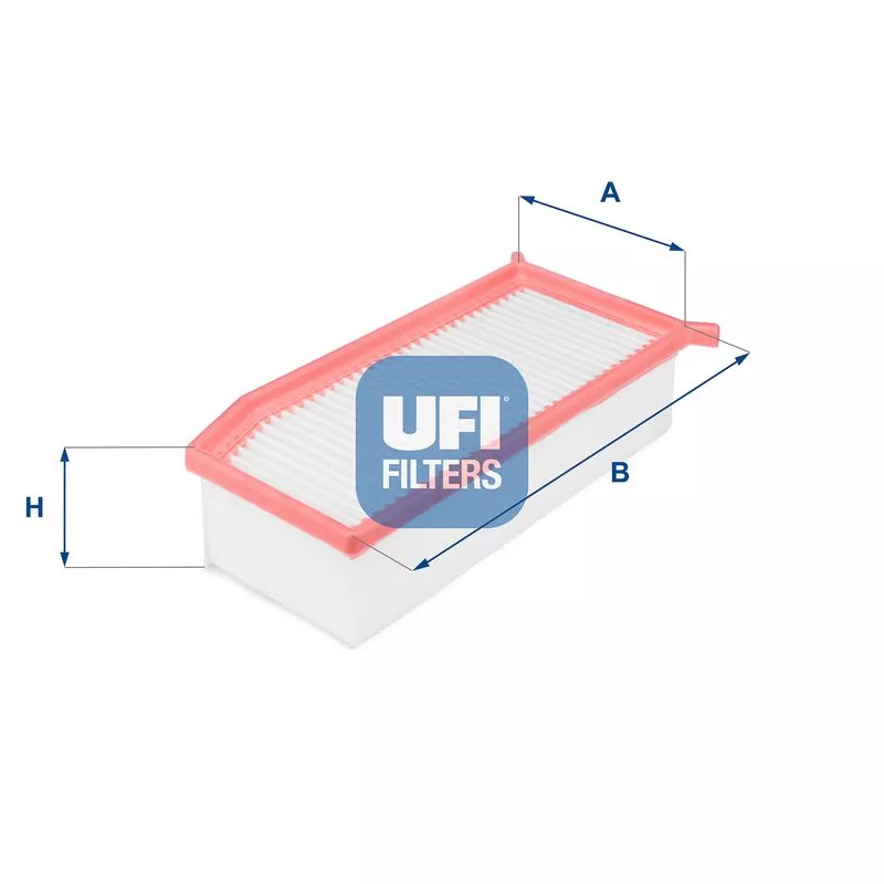 UFI 30.547.00 Воздушный фильтр