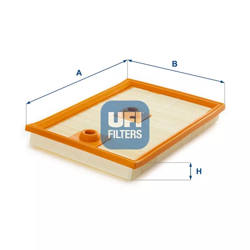 UFI 30.549.00 Воздушный фильтр