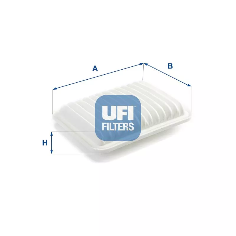 UFI 30.554.00 Воздушный фильтр