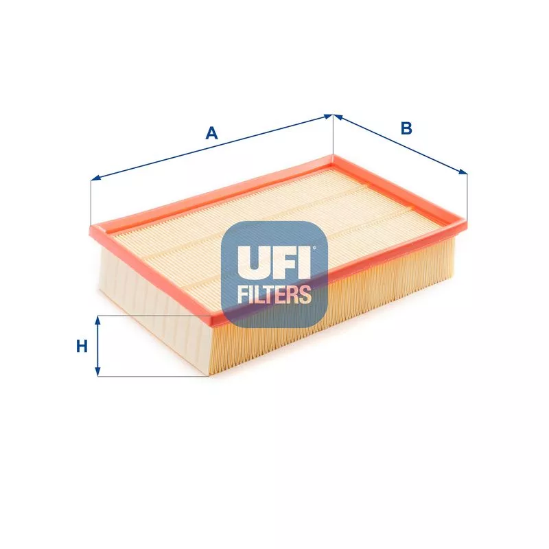 UFI 30.555.00 Воздушный фильтр