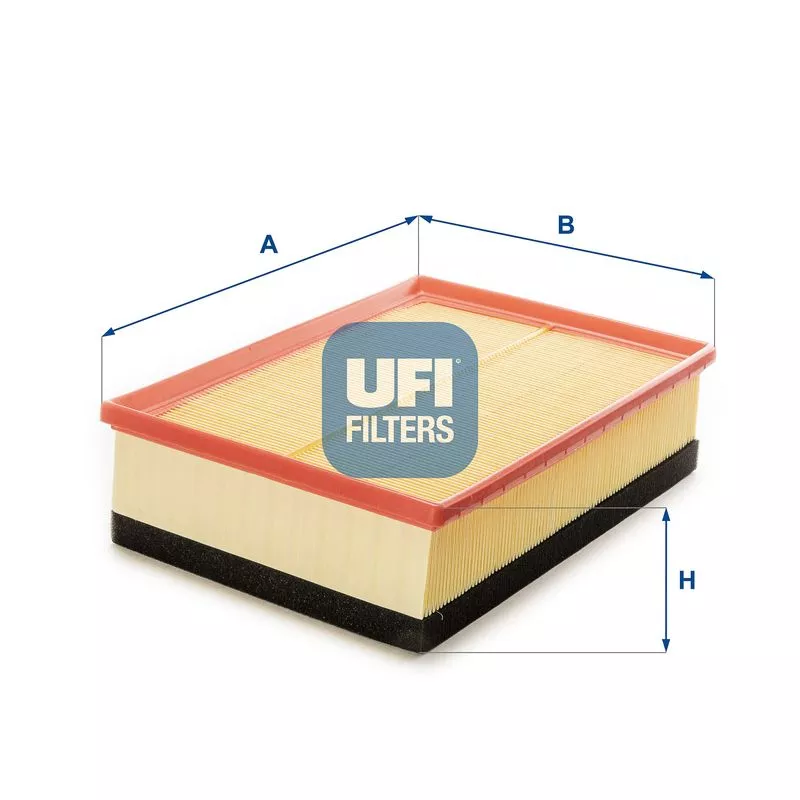 UFI 30.556.00 Повітряний фільтр