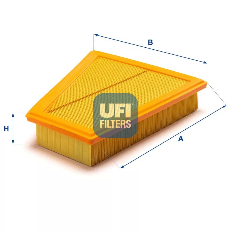UFI 30.557.00 Воздушный фильтр