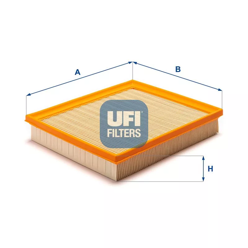 UFI 30.558.00 Воздушный фильтр