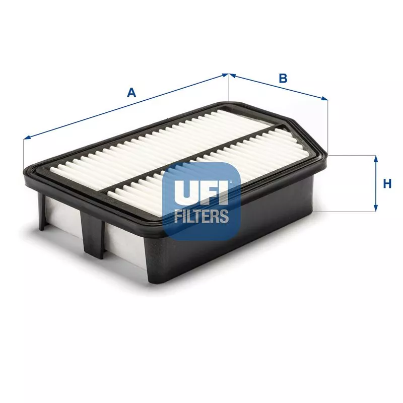 UFI 30.574.00 Воздушный фильтр