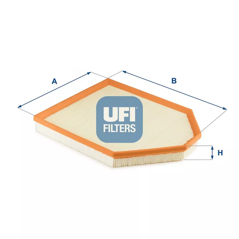 UFI 30.597.00 Повітряний фільтр