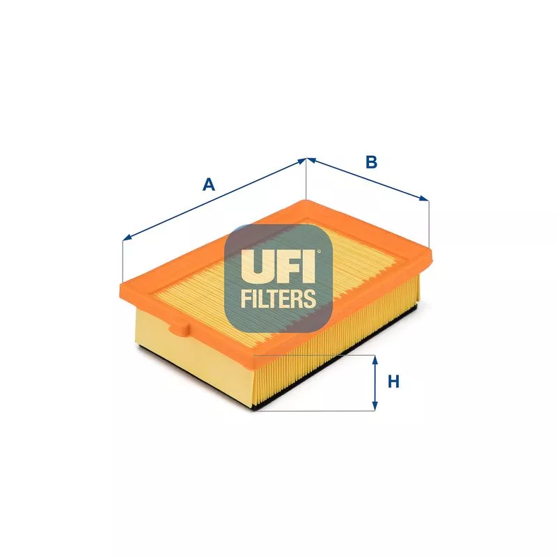 UFI 30.607.00 Воздушный фильтр