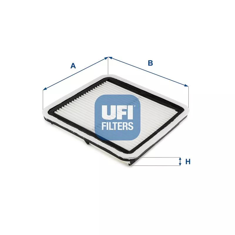 UFI 30.615.00 Повітряний фільтр