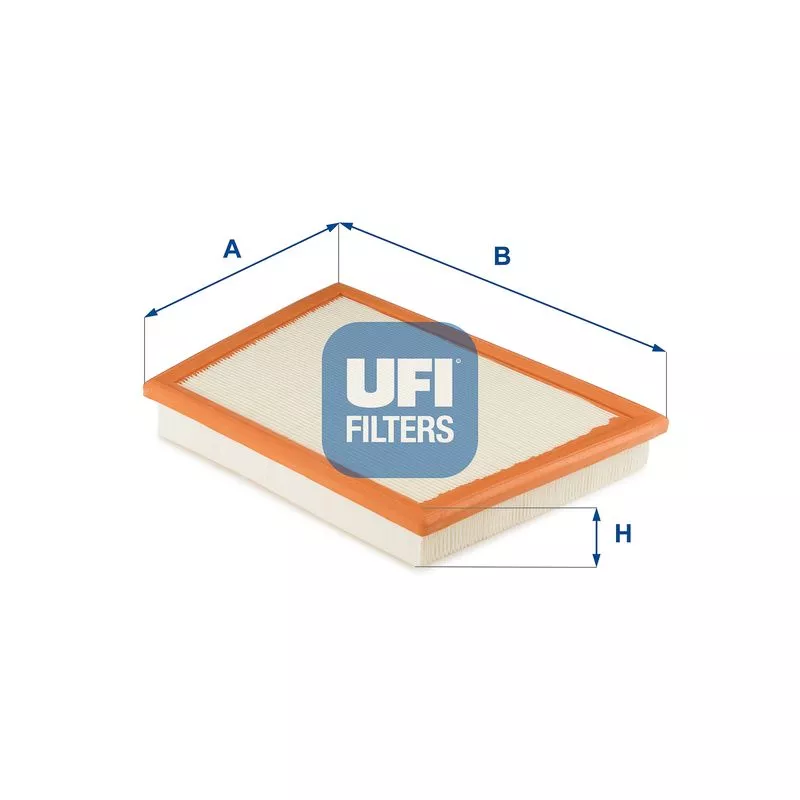 UFI 30.621.00 Воздушный фильтр