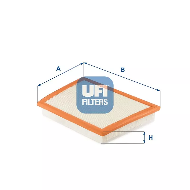 UFI 30.622.00 Воздушный фильтр