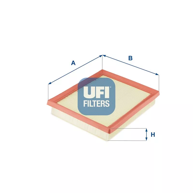 UFI 30.625.00 Воздушный фильтр