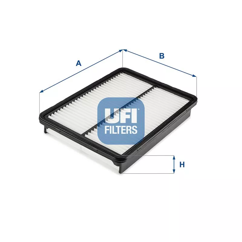 UFI 30.631.00 Повітряний фільтр