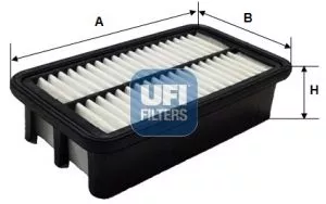 UFI 30.633.00 Повітряний фільтр