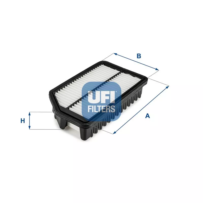 UFI 30.634.00 Повітряний фільтр