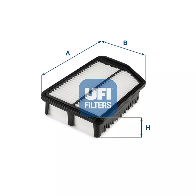 UFI 30.635.00 Воздушный фильтр