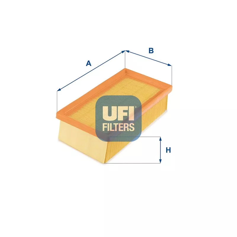 UFI 30.638.00 Повітряний фільтр