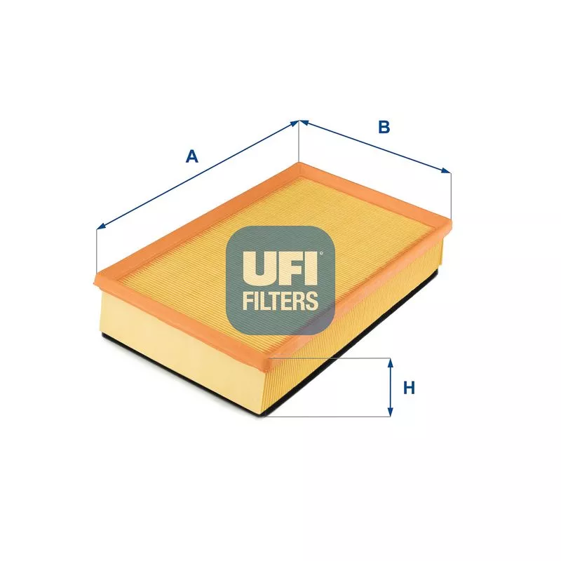 UFI 30.647.00 Воздушный фильтр