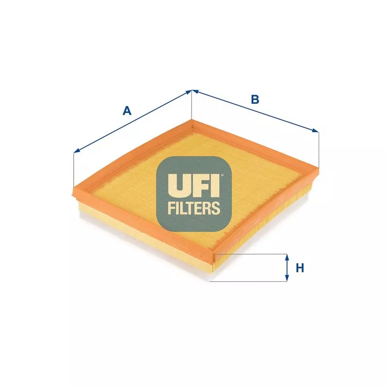 UFI 30.648.00 Повітряний фільтр