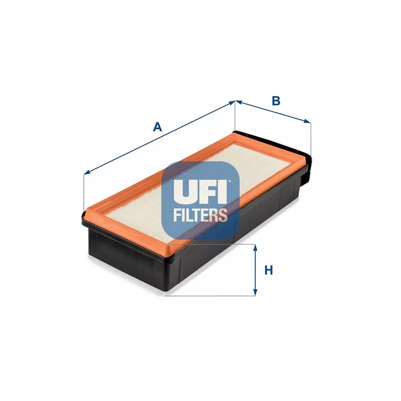 UFI 30.655.00 Воздушный фильтр