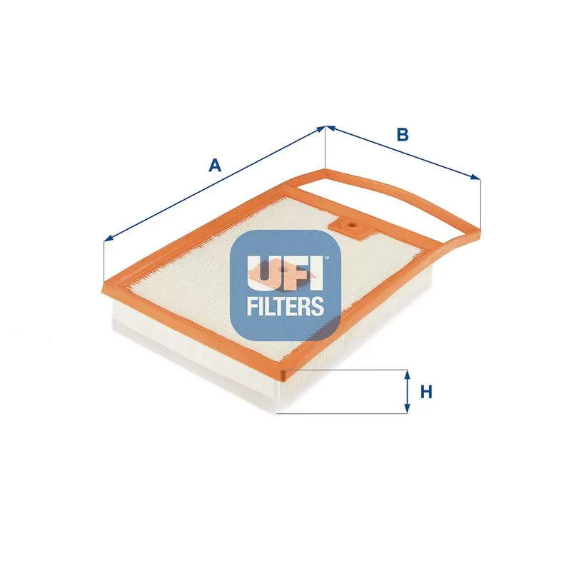UFI 30.692.00 Повітряний фільтр