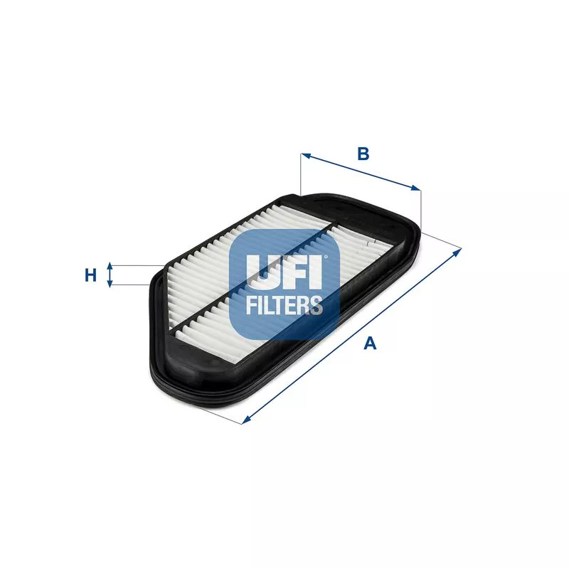 UFI 30.701.00 Воздушный фильтр