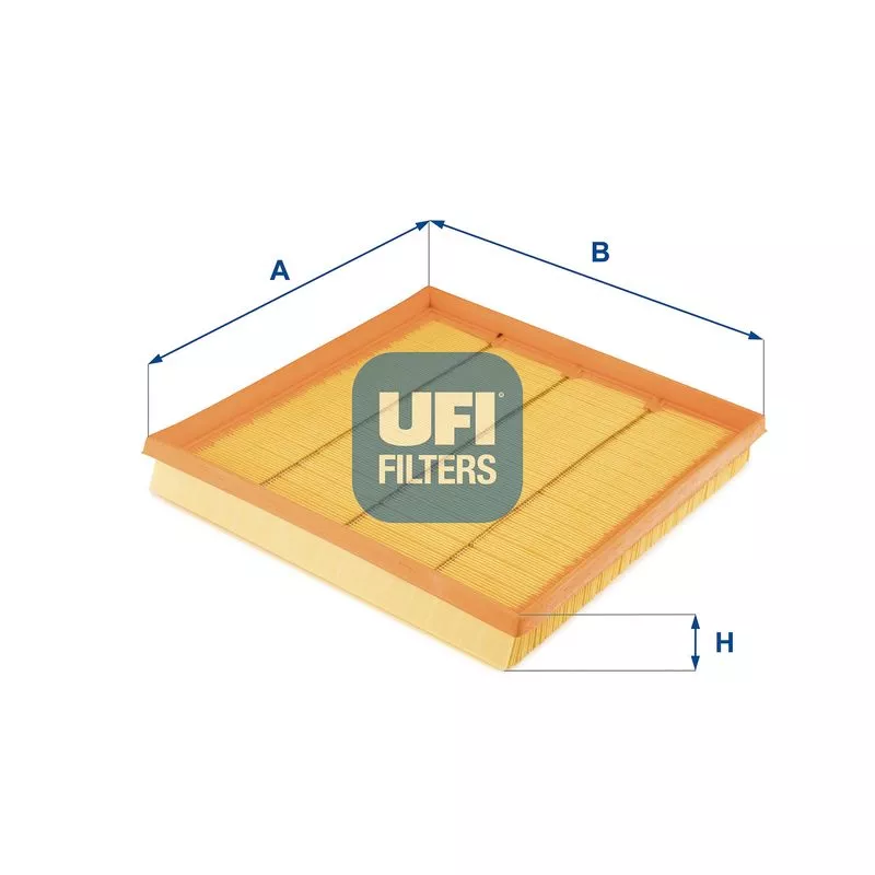 UFI 30.711.00 Воздушный фильтр