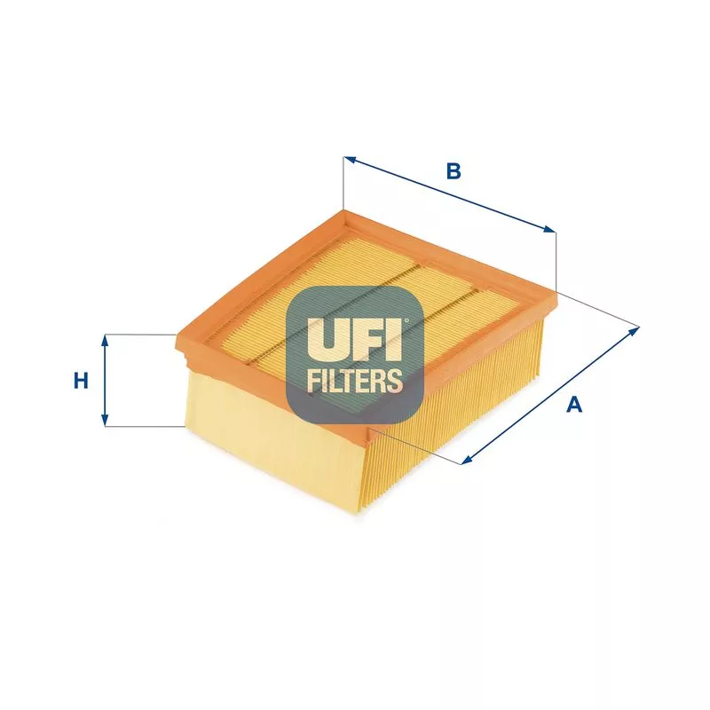 UFI 30.712.00 Повітряний фільтр