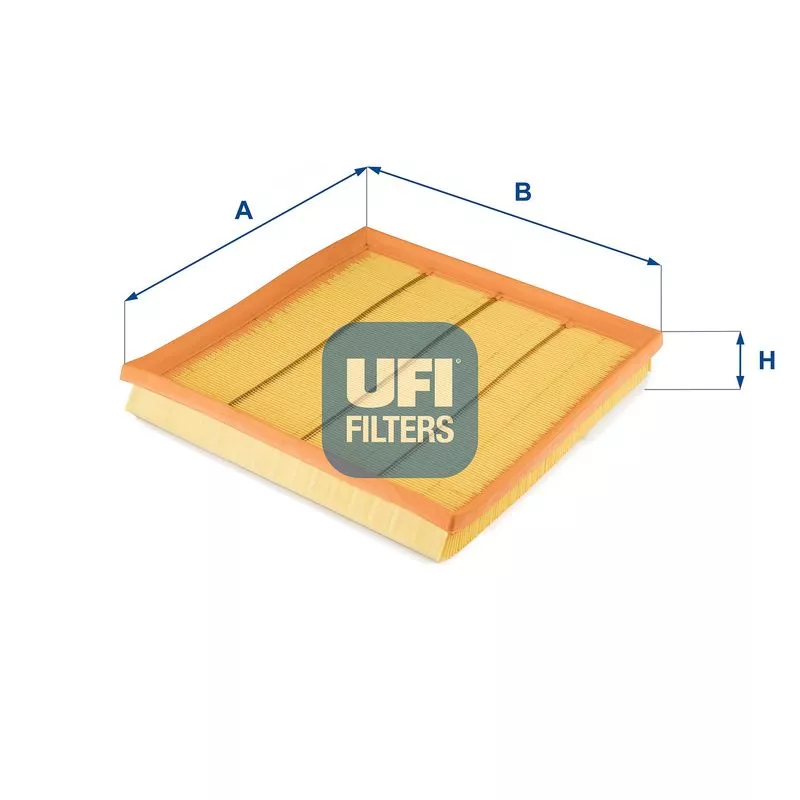 UFI 30.714.00 Воздушный фильтр