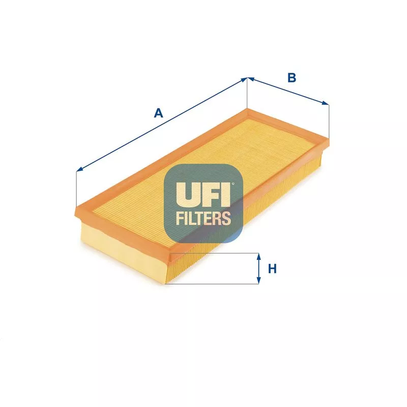 UFI 30.718.00 Повітряний фільтр