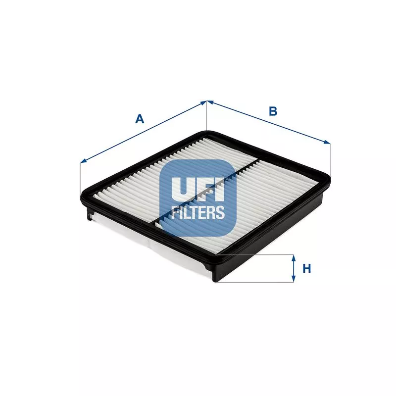 UFI 30.723.00 Воздушный фильтр