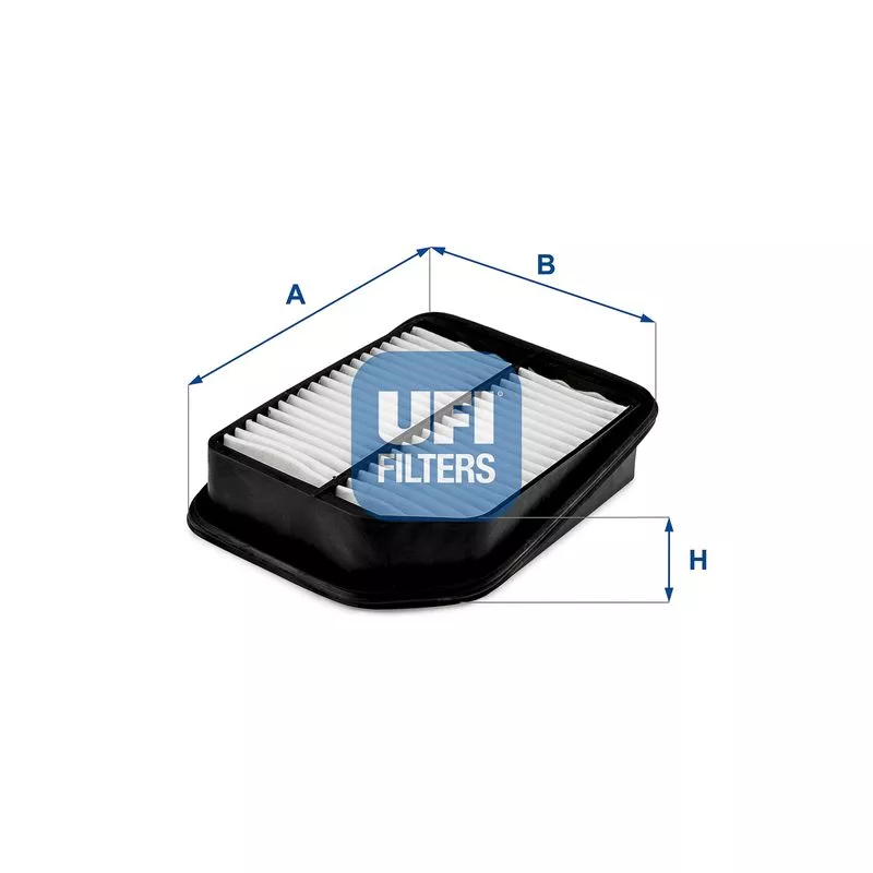 UFI 30.725.00 Повітряний фільтр